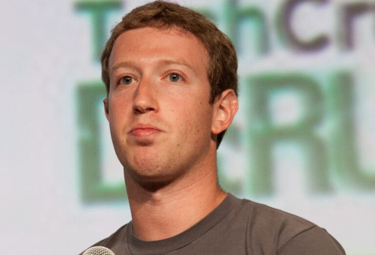 Mark Zuckerberg. Author: JD Lasica