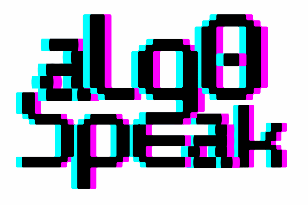 Algo Speak logo