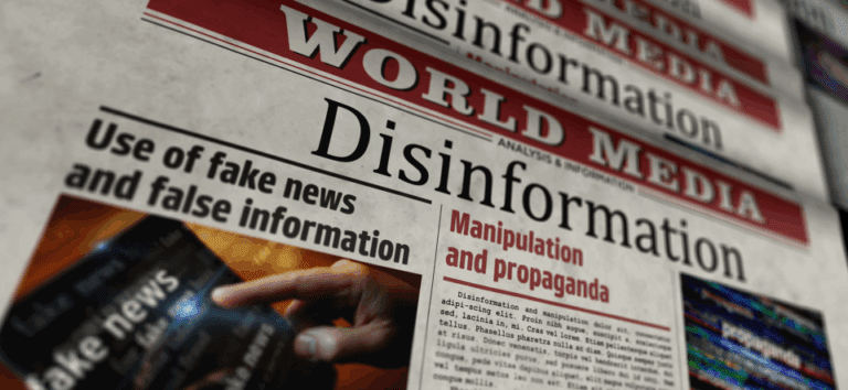 disinformation
