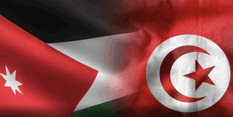 disinformation in jordan and tunisia