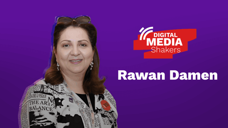 Rawan Damen, Director General of Arab Reporters for Investigative Journalism (ARIJ)