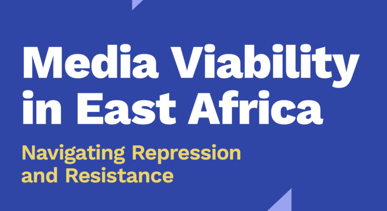Media Viability in East Africa